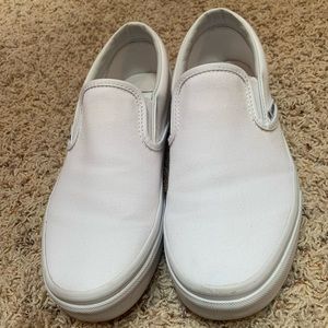 Vans Very Good Condition!